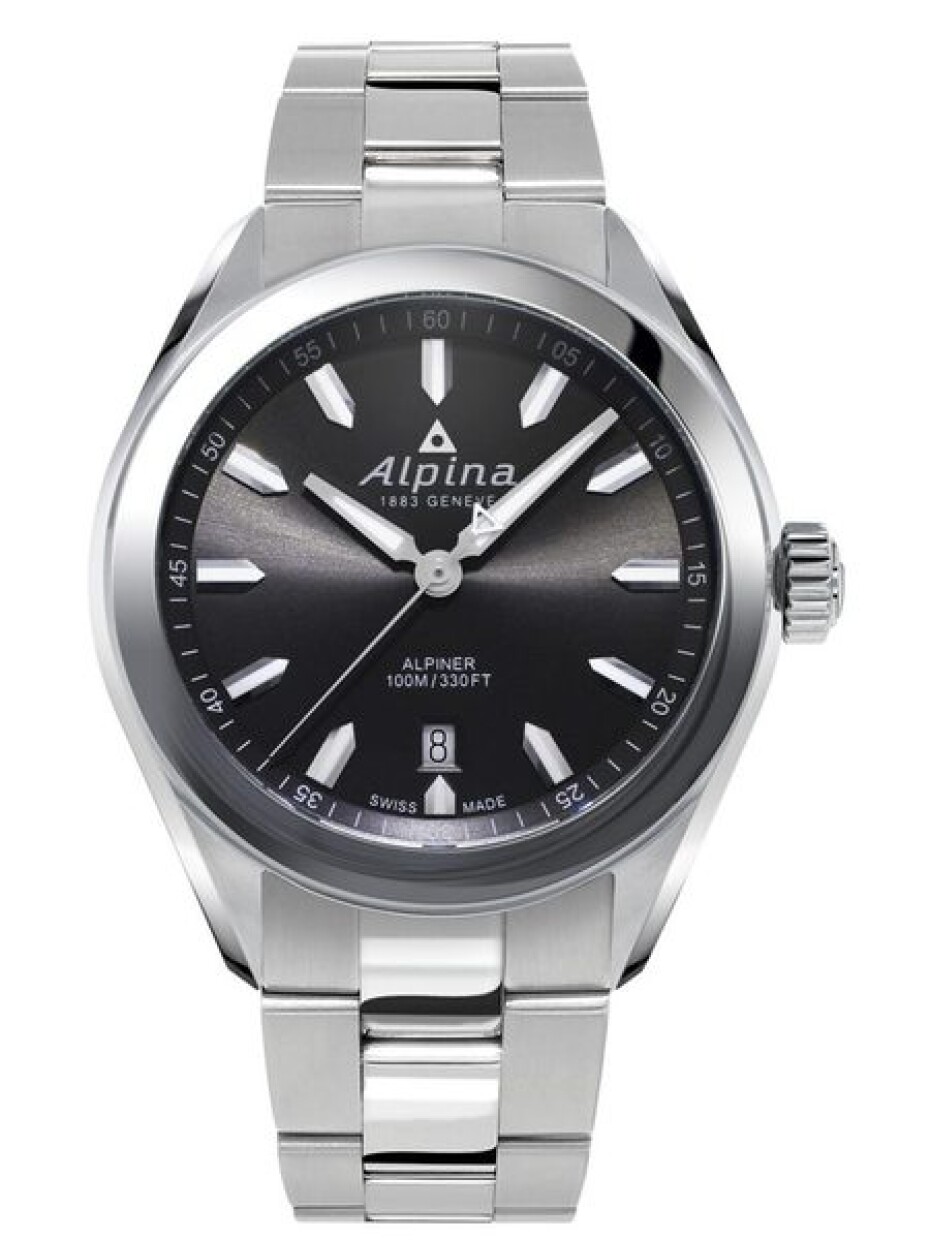 Alpina Alpiner Quartz AL-240GS4E6B - main (0)