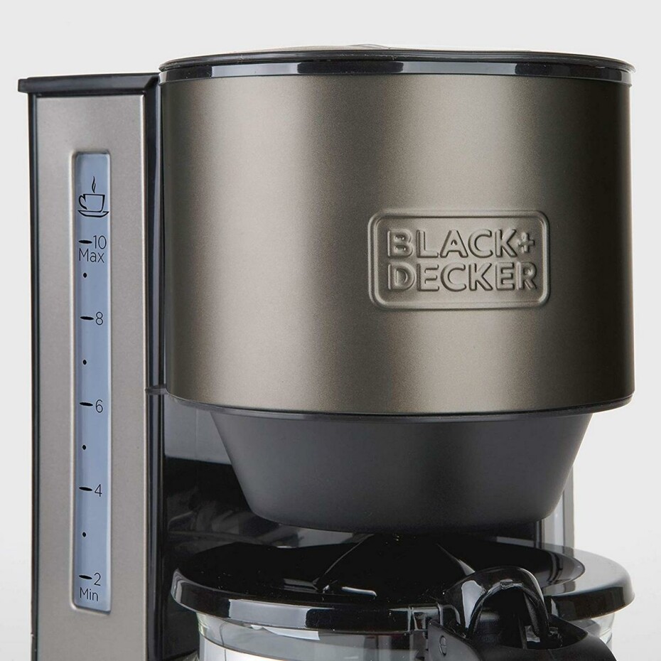 Black+Decker BXCO870E Kávovar - main (1)