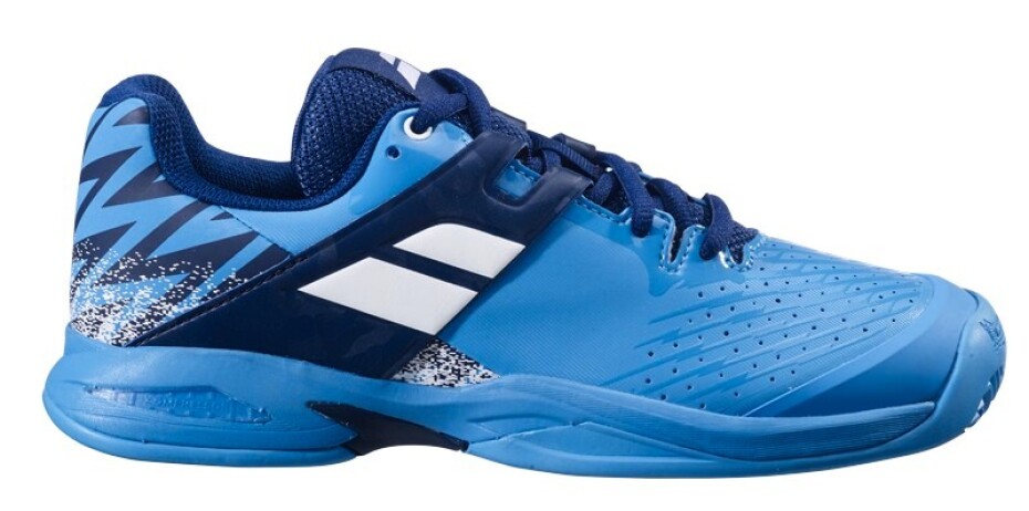 Juniorská tenisová obuv Babolat  Propulse Clay JR Blue  EUR 36,5 - main (1)