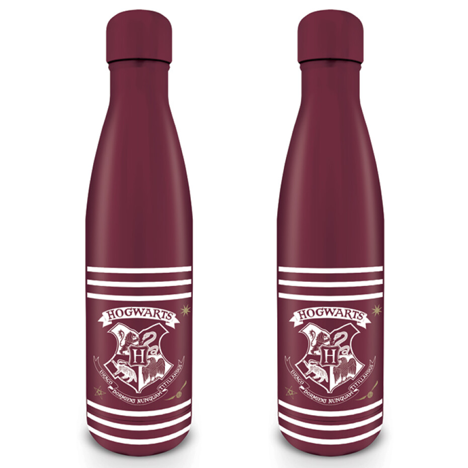Láhev na pití nerezová Harry Potter - Crest and Stripes 540 ml - EPEE - main (0)