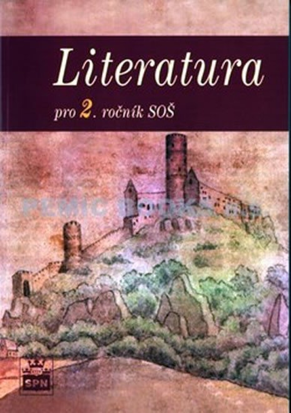Literatura pro 2. ročník SOŠ - Josef Soukal - main (0)