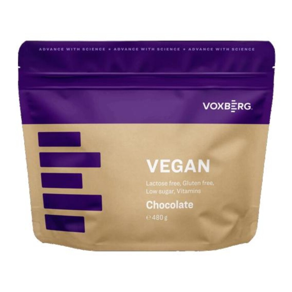 Voxberg Vegan Protein 480g - main (0)
