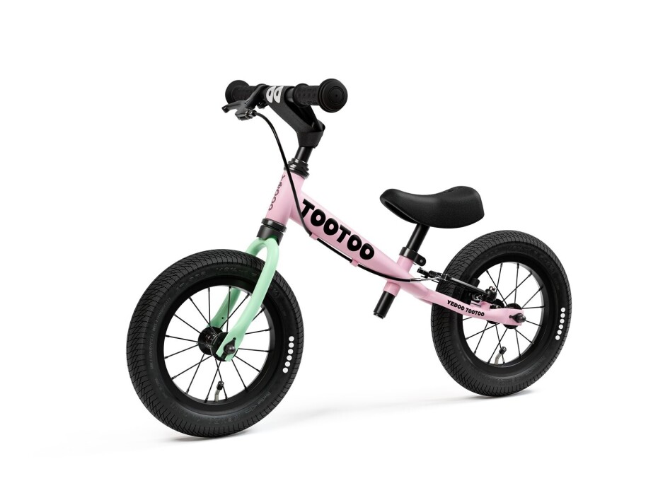 Dětské odrážedlo Yedoo  TooToo Candypink - main (3)