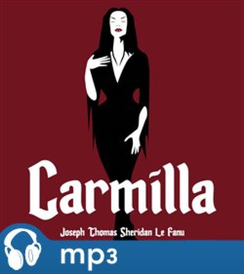 Carmilla, mp3 - Joseph Sheridan LeFanu - main (0)