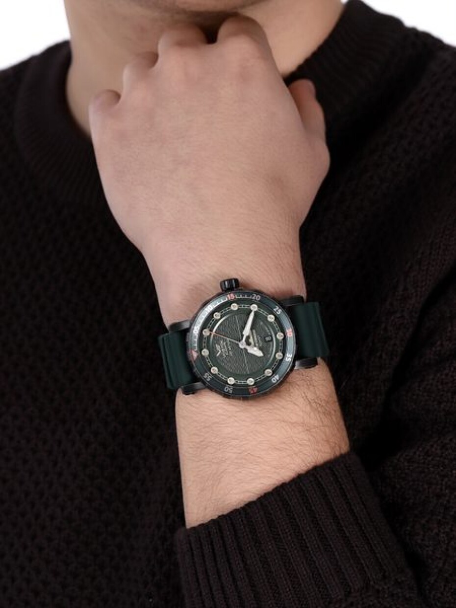 Vostok Europe SSN571 Nuclear Submarine Automatic NH35-571F608 - main (13)