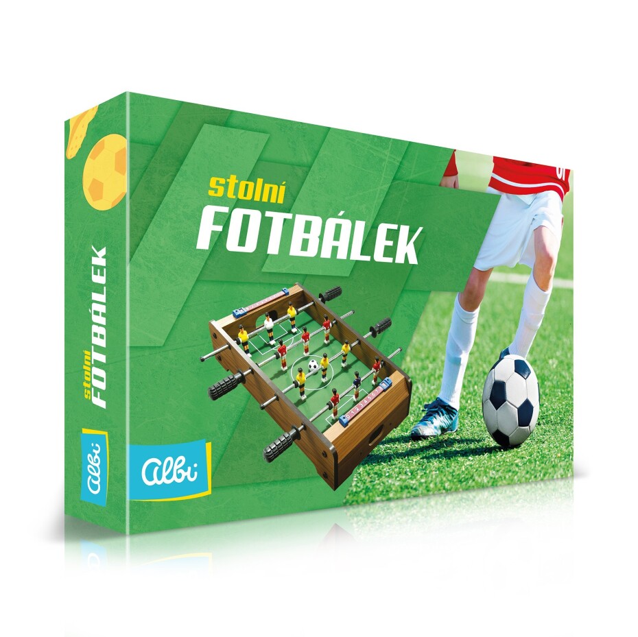 Albi Stolní fotbálek pro 2 - Albi - main (0)
