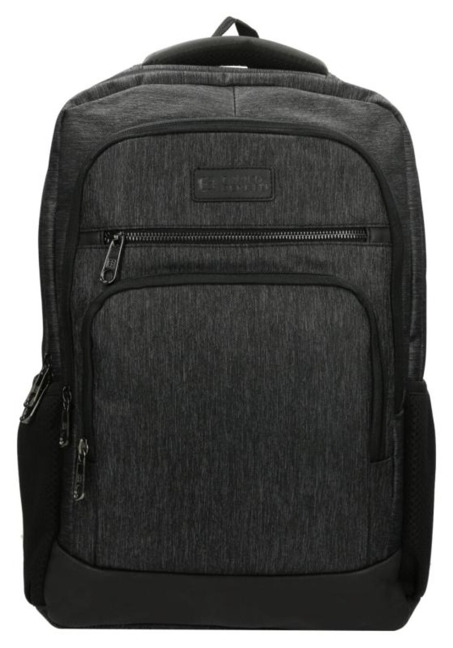 Enrico Benetti München Notebook Backpack 21 l Black batoh - main (0)