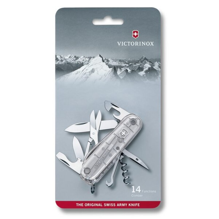 Nůž Victorinox Climber SilverTech 1.3703.T7B1 - main (1)