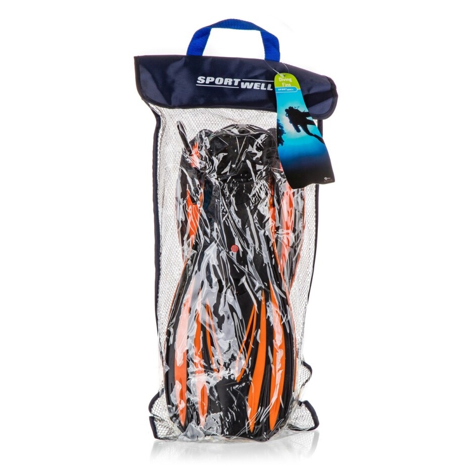 Sportwell Plavecké ploutve L (EU 44–48) - main (4)