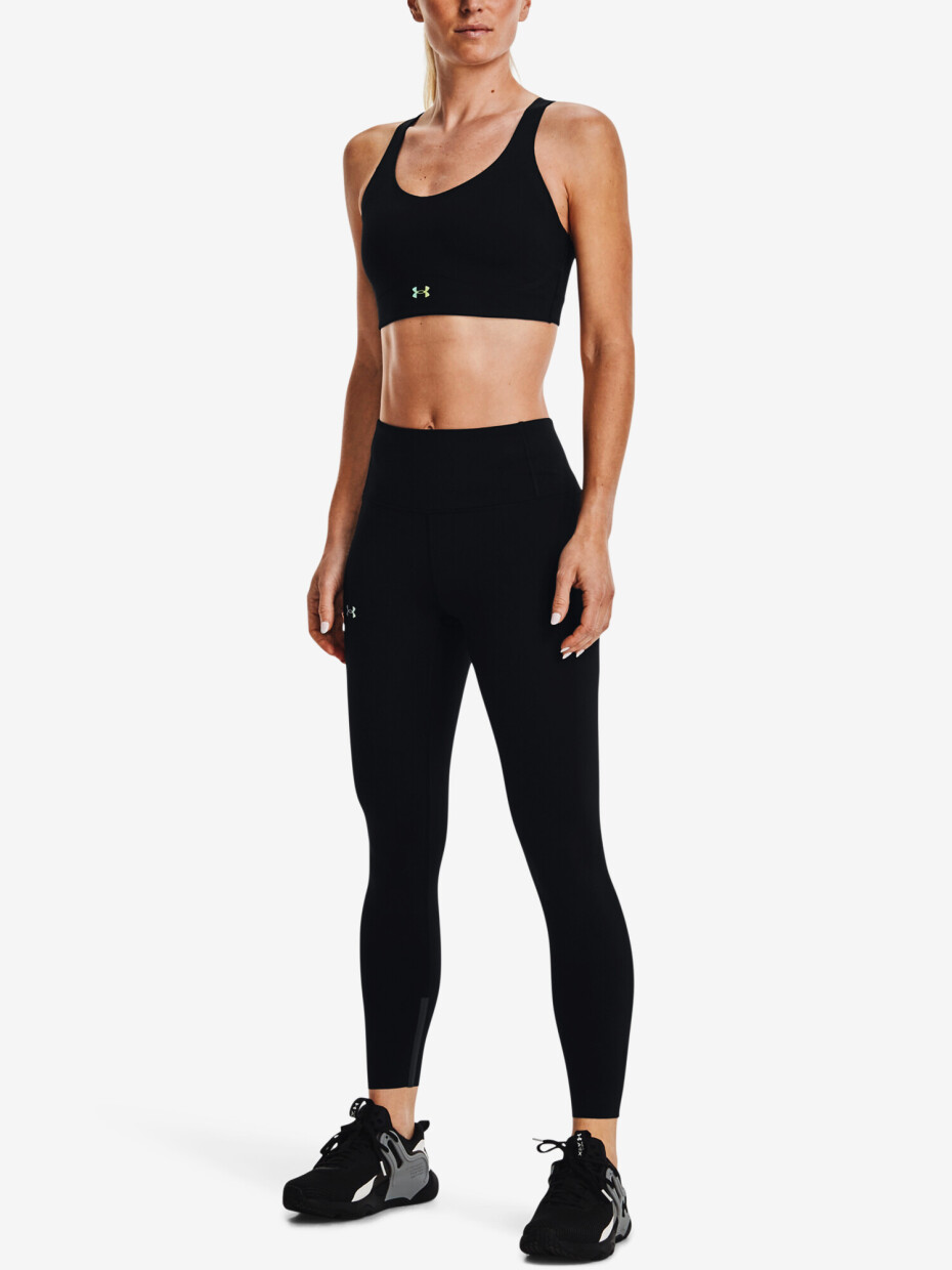 Under Armour UA SmartForm Rush Ank Leg - černé - main (1)