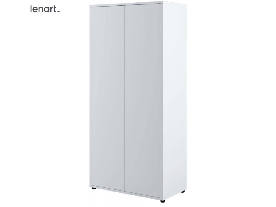 Dig-net nábytek Šatní skříň Lenart BED CONCEPT BC-20 | bílá - main (0)