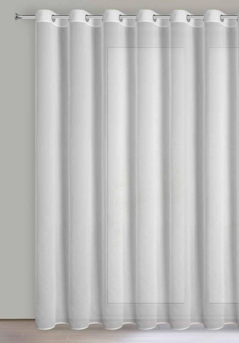 ArtFir Záclona ARIADNA 2 K | bílá 350 x 250 cm - main (1)