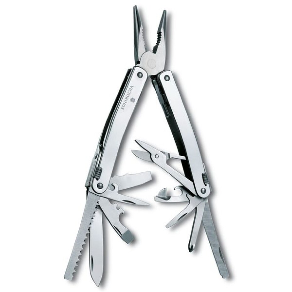 Kleště Victorinox SwissTool Spirit X 3.0224.L - main (5)