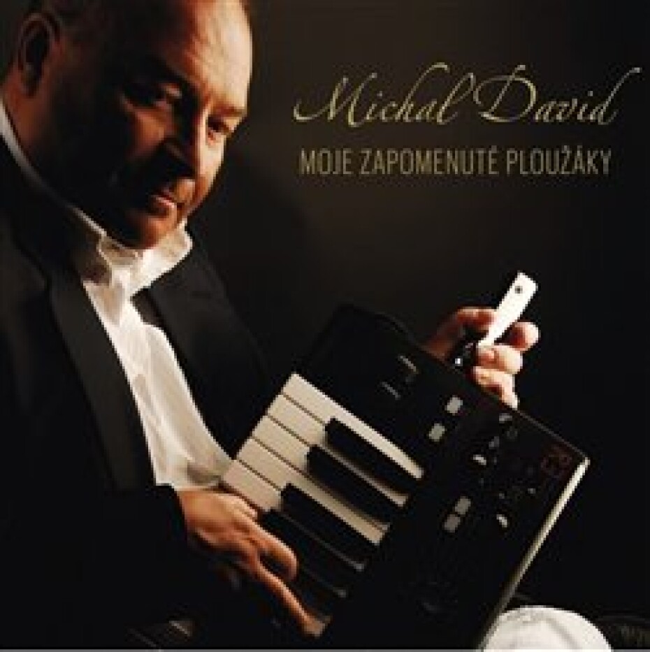 Moje zapomenuté ploužáky - Michal David - main (0)