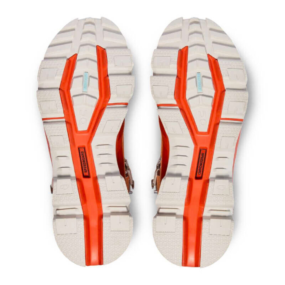 Dámská outdoorová obuv On Cloudrock Waterproof Copper/Flare  EUR 38 - main (5)