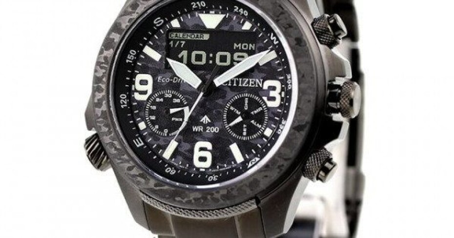 Citizen Promaster Eco-Drive Promaster 35th Anniversary Limited Edition JV1008-63E - main (25)