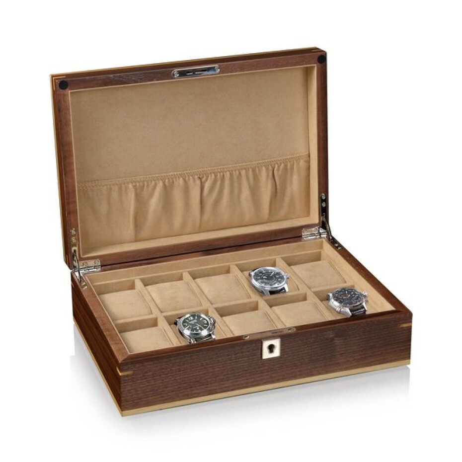 Box na hodinky Heisse & Söhne Aberdeen 10 70019-89 - main (2)