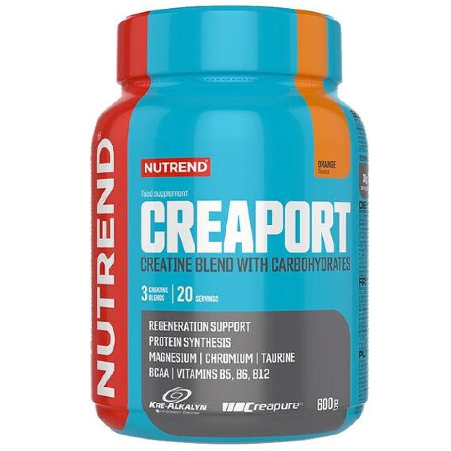 Nutrend Creaport 600g - main (0)