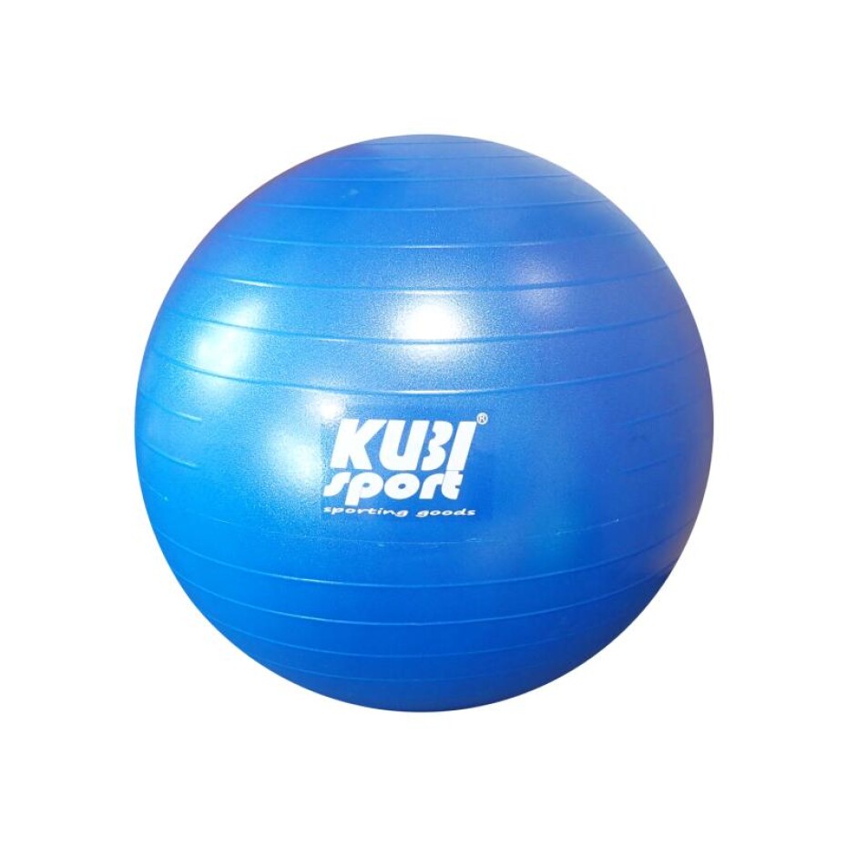 Kubisport Míč gymnastický 550 mm - modrý - main (0)