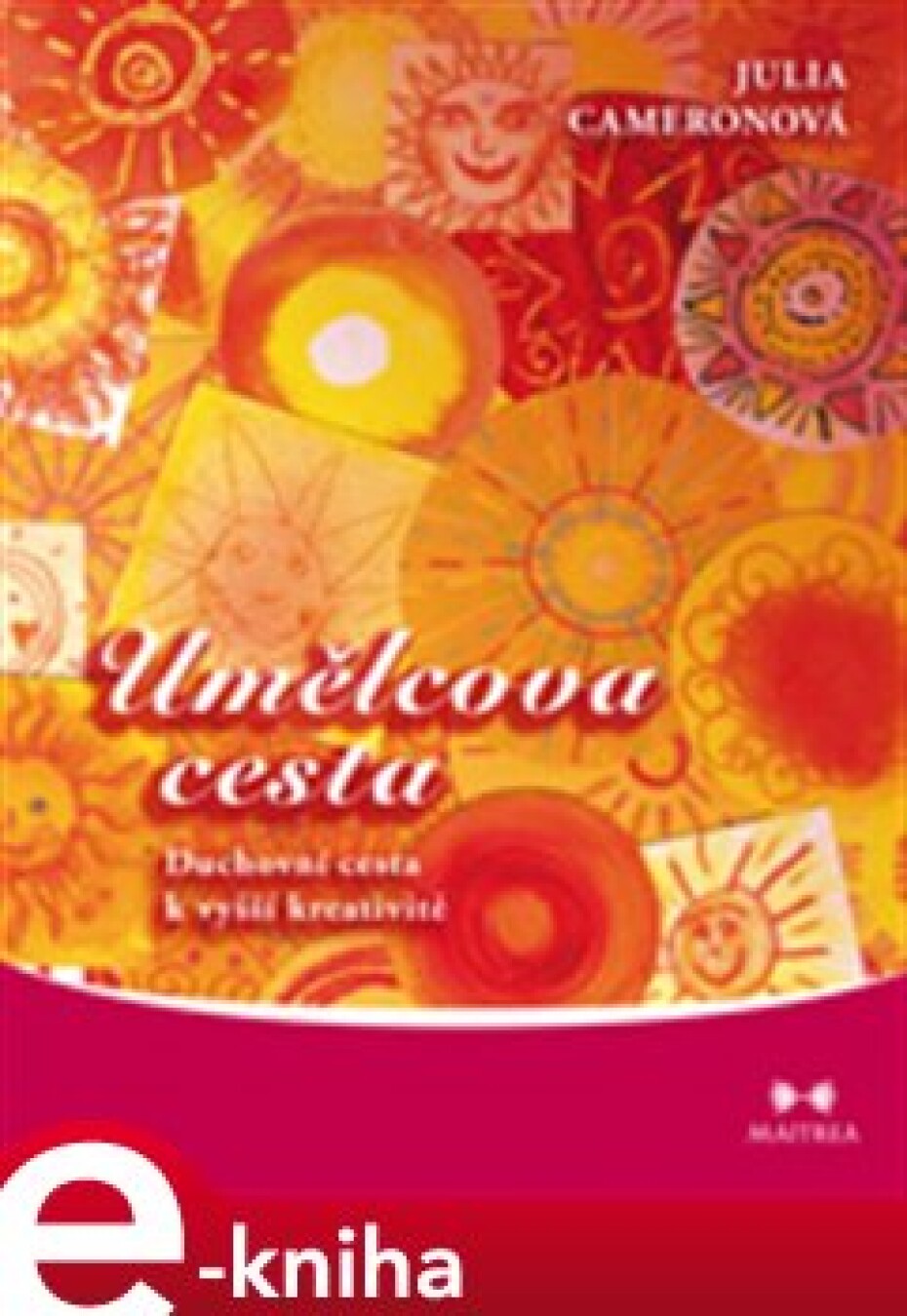 Umělcova cesta - Julia Cameronová - main (0)