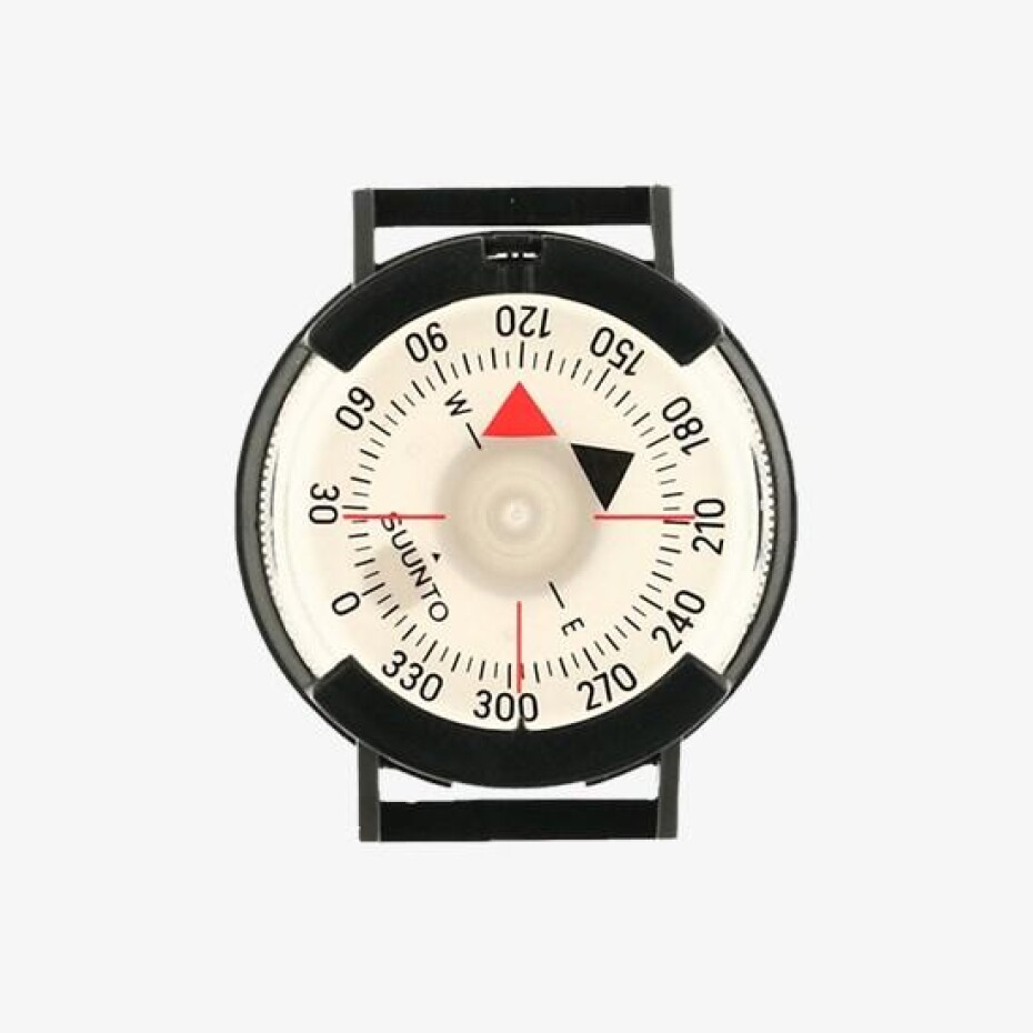 Suunto M 9 náramkový kompas (AKČNÍ CENA) - main (0)