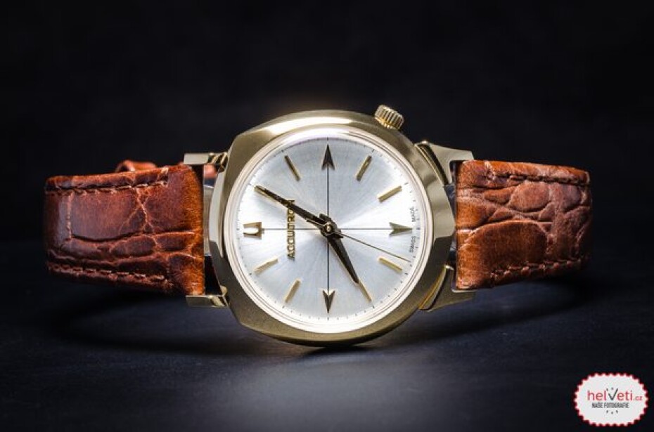 Bulova Accutron Legacy 2SW7A003 Limited Edition - main (4)