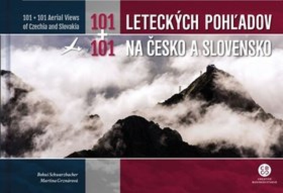 101+101 Leteckých pohľadov na Česko a Slovensko - Bohuš Schwarzbacher; Martina Grznárová - main (0)