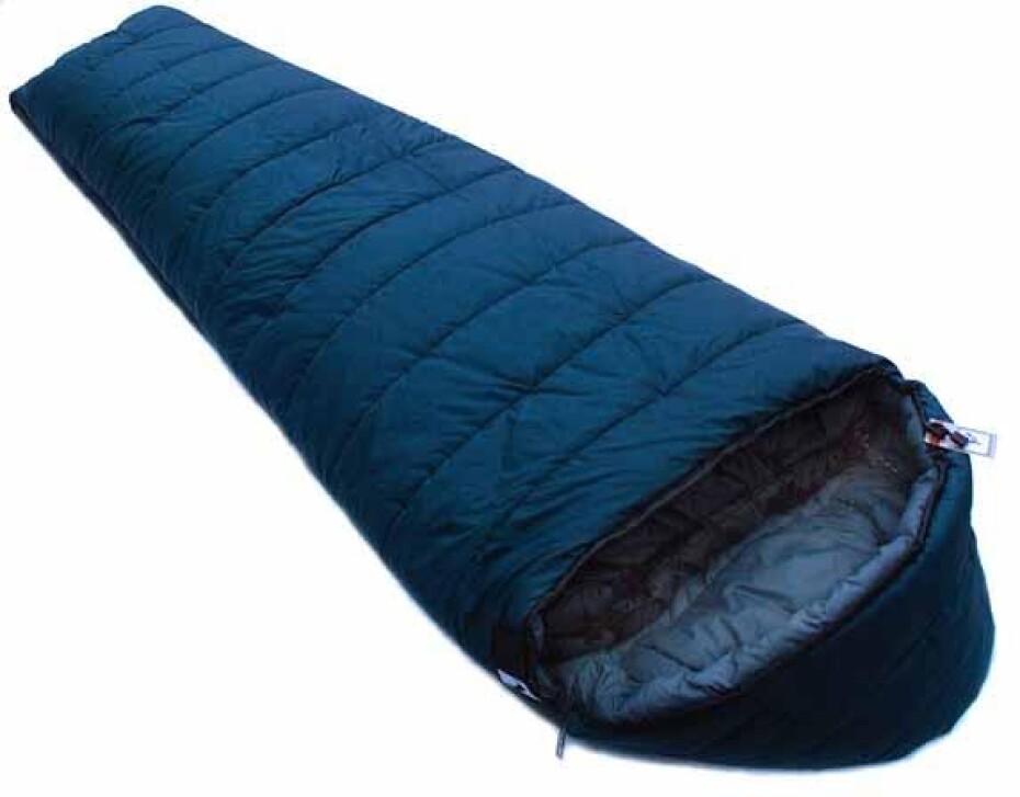 Condor VIII plus levý zip spací pytel - main (0)