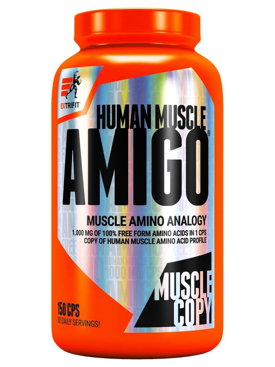 Extrifit Amigo 150 kapslí - main (0)