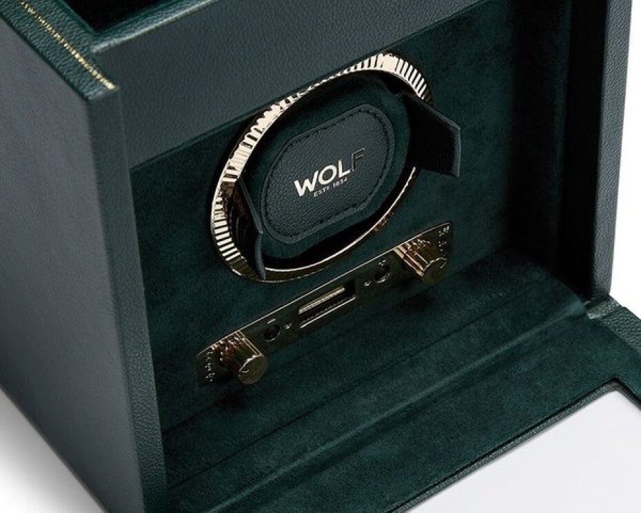 Natahovač Wolf British Racing Green 792141 - main (3)