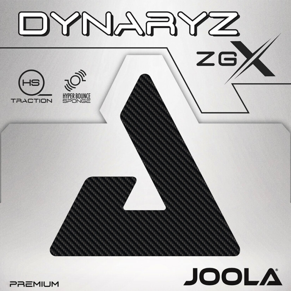 Potah Joola  Dynaryz ZGX  2,0 mm, černá - main (0)