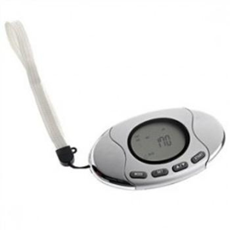 Digi Sport Instrument Krokoměr 2 v 1 s měřením tělesného tuku - main (0)