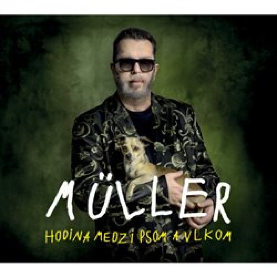 Hodina medzi psom a vlkom - Richard Müller - main (0)