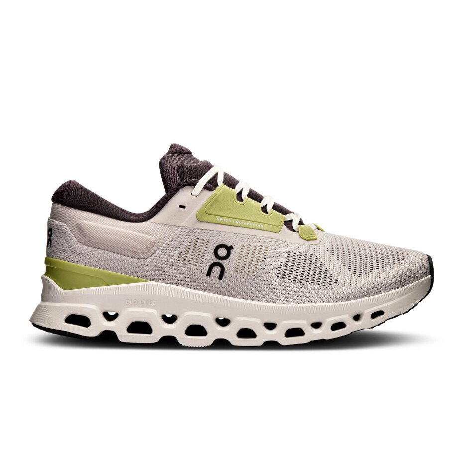 Dámská běžecká obuv On Cloudstratus 3 Pearl/Ivory  EUR 40,5 - main (0)