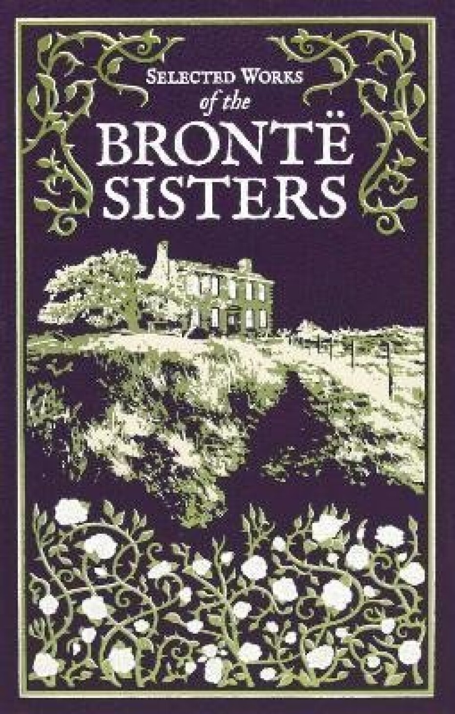 Selected Works of the Bronte Sisters - kolektiv autorů - main (0)
