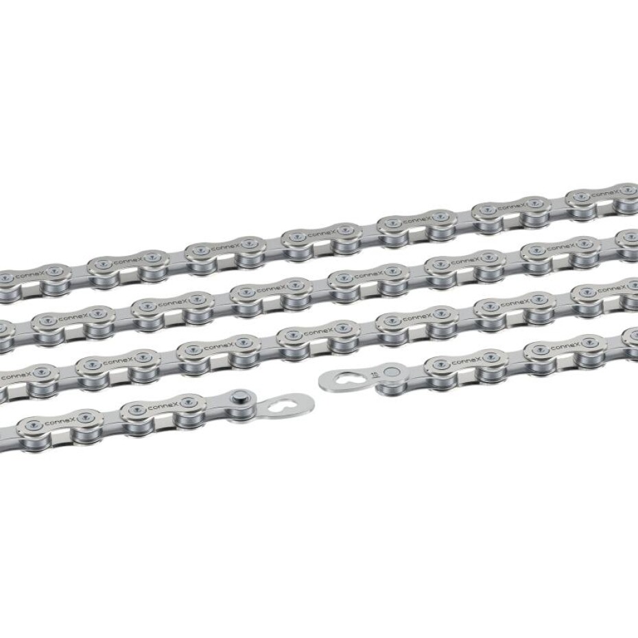 CONNEX Řetěz 10sX pro 10-kolo, stříbrný - main (0)