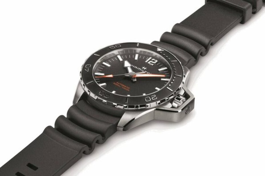 Hamilton Khaki Navy Frogman Auto H77825330 - main (2)
