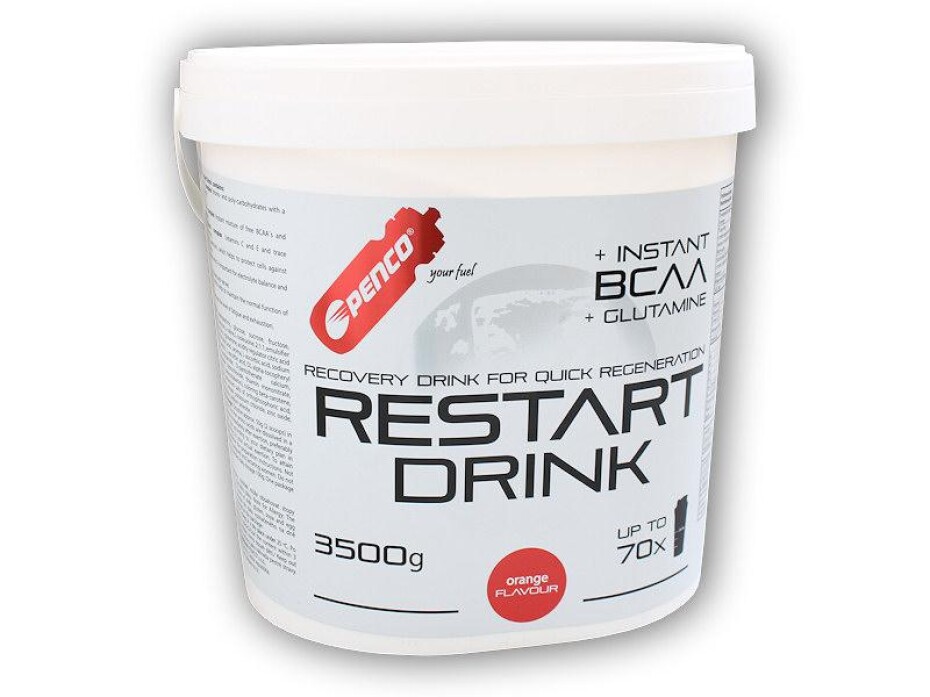 Penco Restart Drink 3500g - main (0)