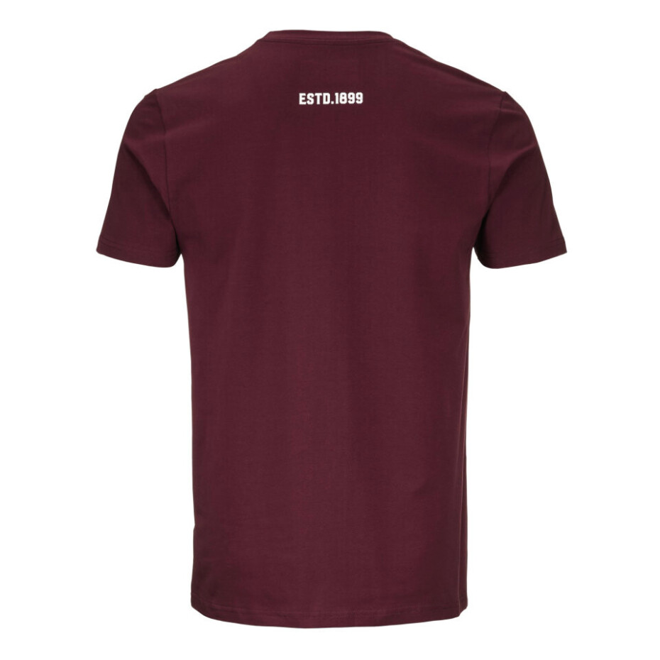 Dětské tričko CCM Vintage Fall SS Tee Acai XL - main (1)