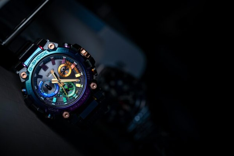 Casio MT-G MTG-B3000DN-1AER Diffuse Nebula - main (13)