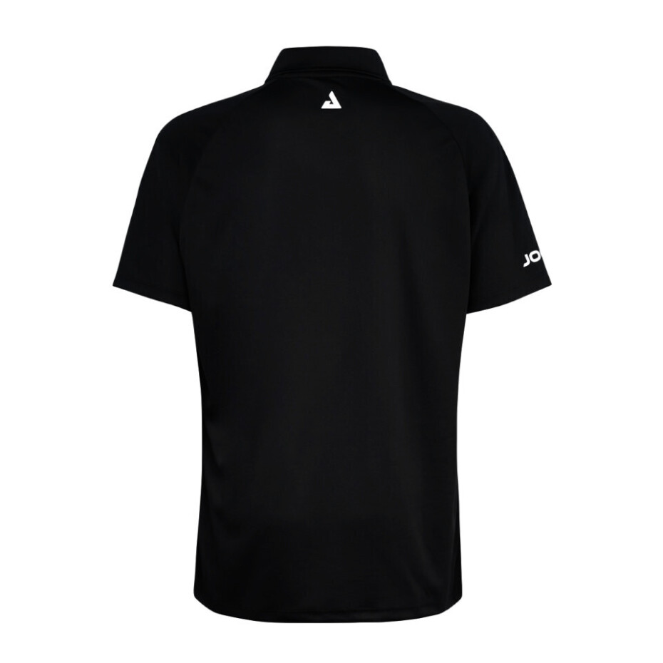 Pánské tričko Joola  Shirt Zephir Polo Black/Red S - main (1)