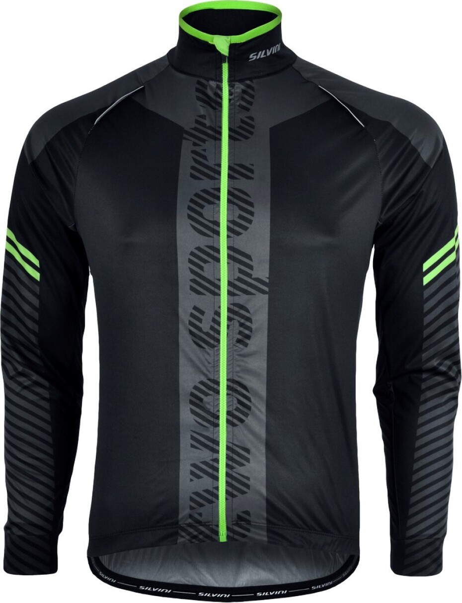 Cyklistická bunda Silvini  Parina S - main (0)