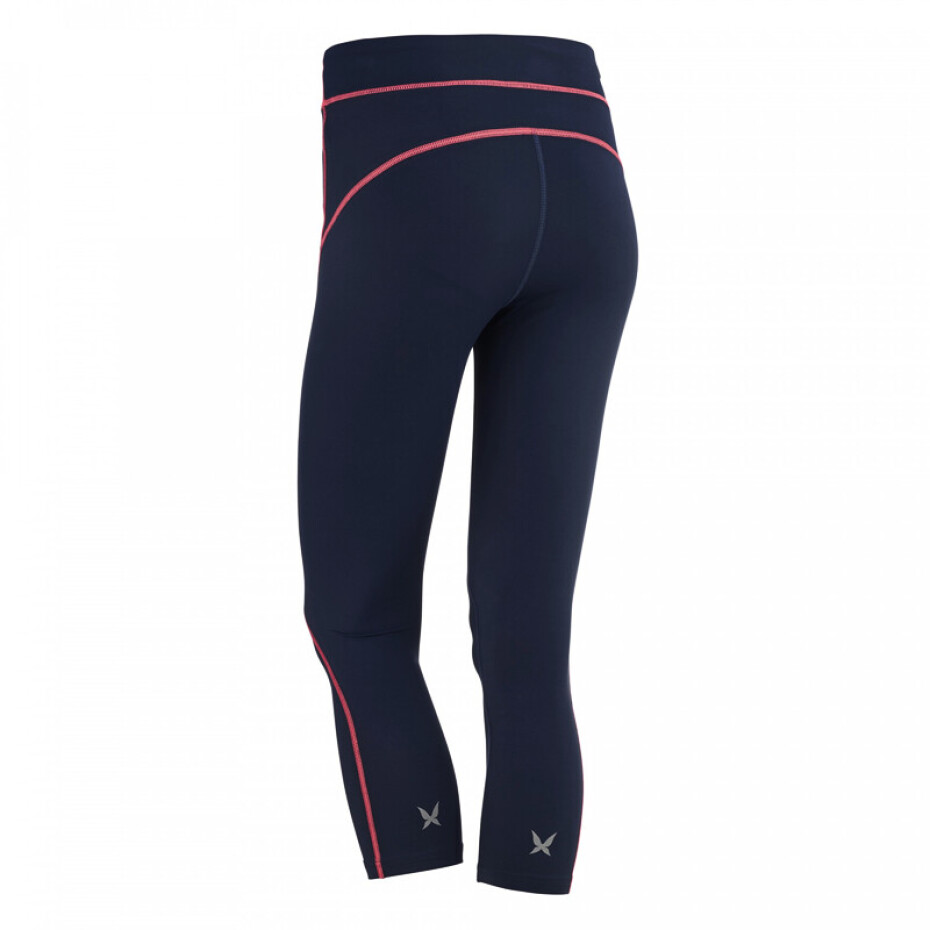 Dámské legíny Kari Traa  Tone Capri Blue XS - main (1)