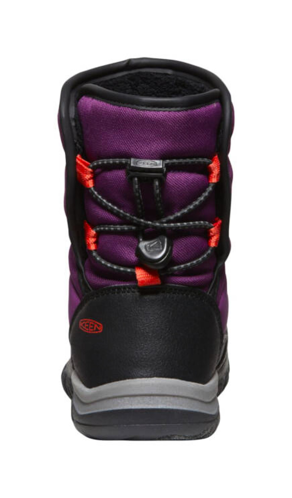 Dětská outdoorová obuv Keen Puffrider Wp Charisma/Orange  US 6 - main (4)