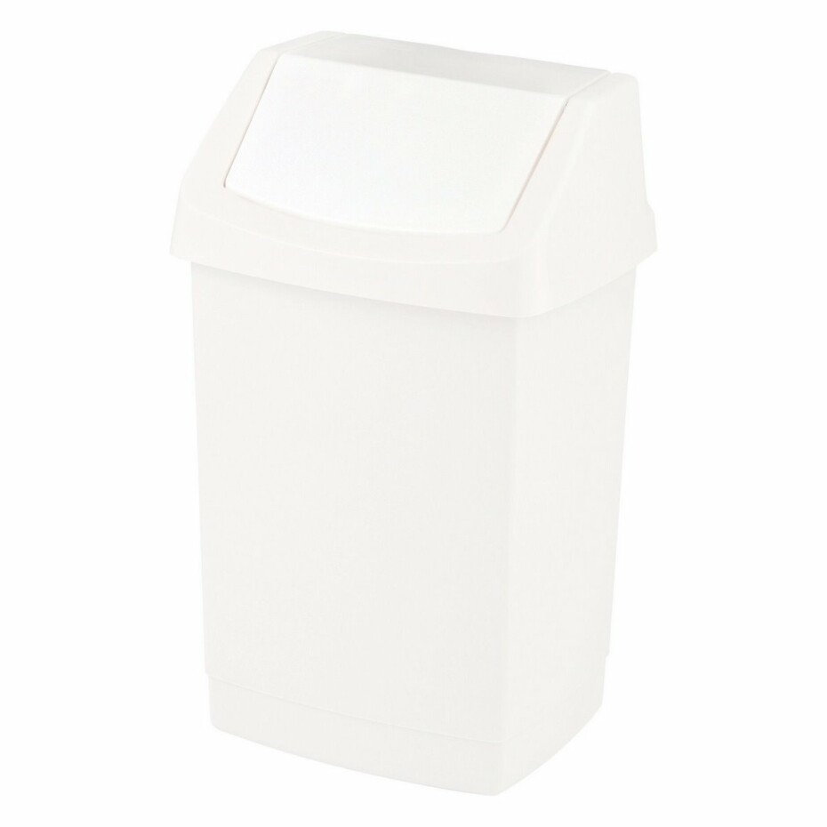 Curver Odpadkový koš, CLICK-IT 25 l, bílá - main (0)