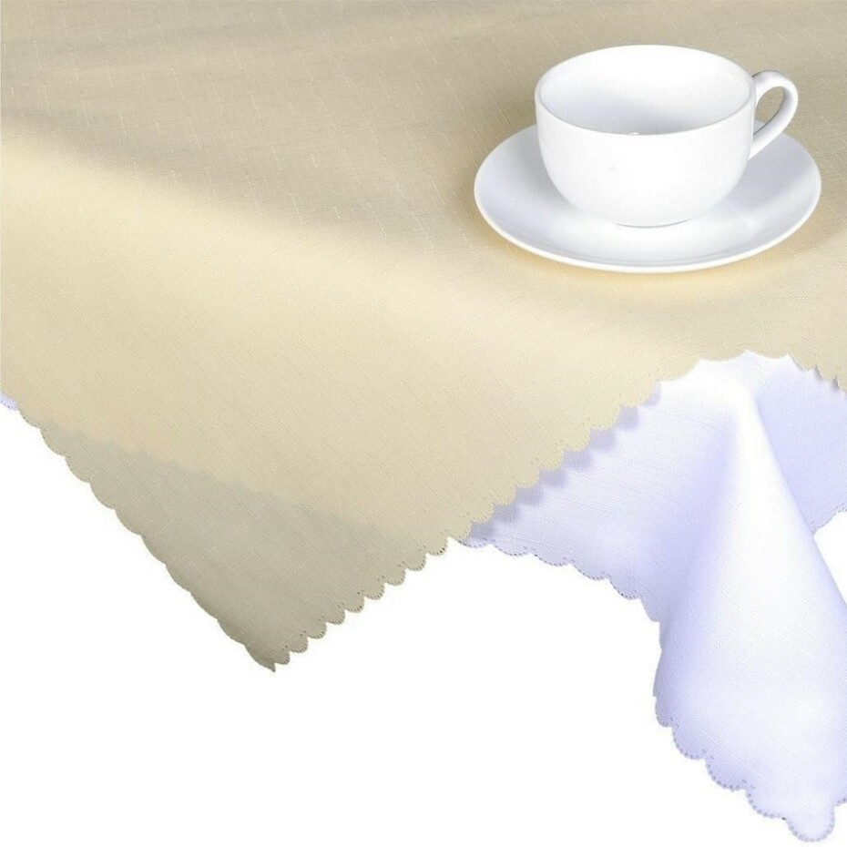 Forbyt Ubrus teflonový ecru, 80 x 80 cm - main (0)