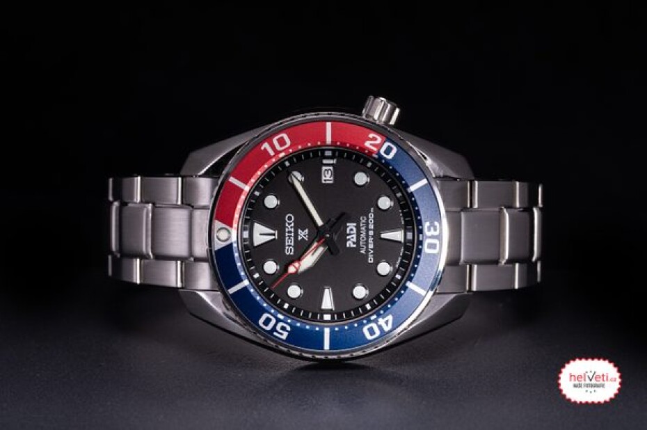 Seiko Sumo SPB181J1 PADI Special Edition - main (1)