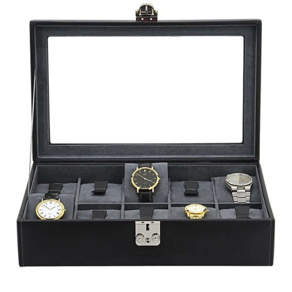 Box na hodinky Friedrich Lederwaren Infinity 26127-9 - main (3)