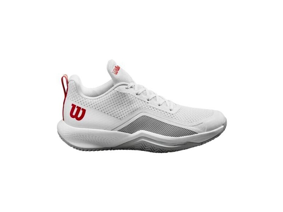 Pánská tenisová obuv Wilson Rush Pro Lite White/Pearl Blue  EUR 46 - main (0)