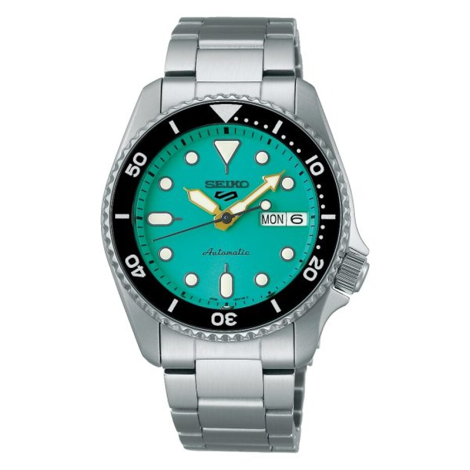 Seiko 5 Sports SKX Sports Style SRPK33K1 - main (8)